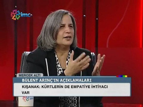 Kışanak'la empati üzerine