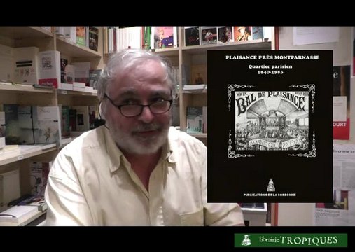 Jean-Louis Robert présente: Plaisance près Montparnasse