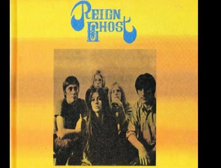 Reign Ghost."More Than I"1971 Canada Prog Rock