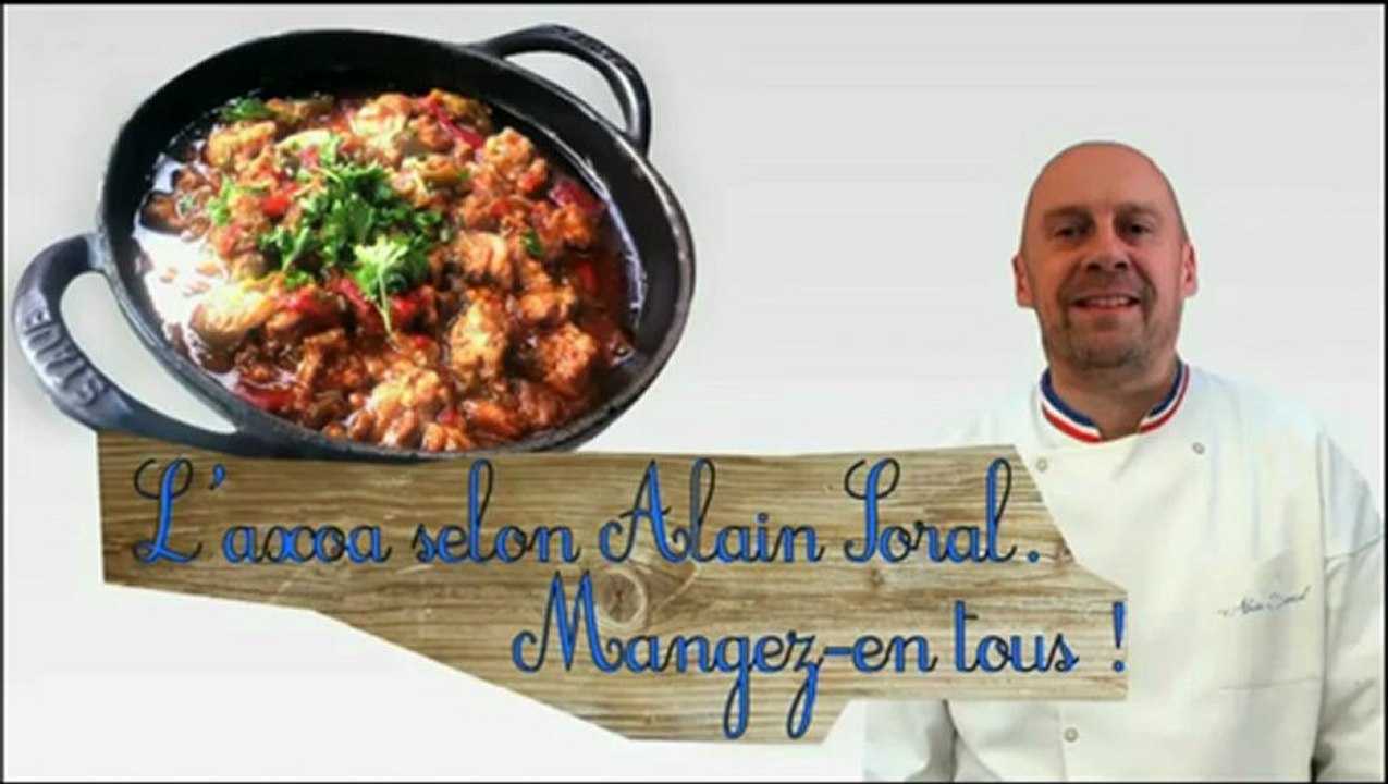 Alain Soral - Quenelle Basquaise