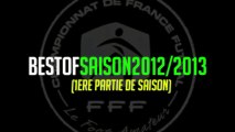THE BEST OF Cannes Bocca Futsal (2012/2013) - 1ere Partie de saison