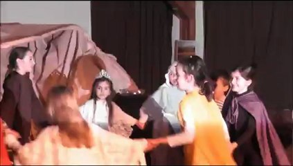 Spectacle de Noël des enfants de Béthanie