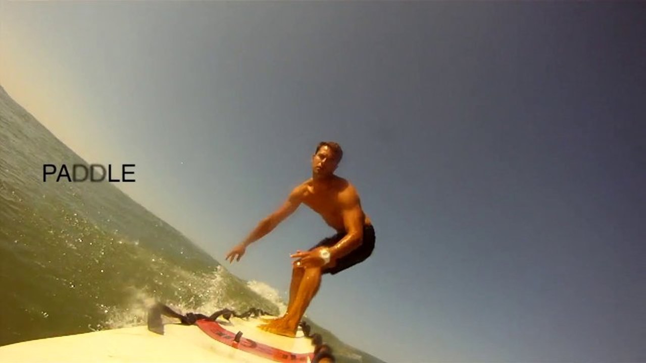 Paddle