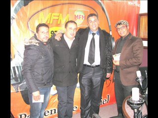 Radio MFM atlass 2012 Salah Dandan