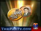 Aaj Kamran Khan ke Sath - 25th December 2012 - Part 3