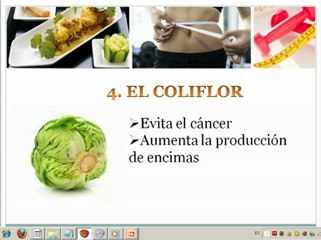 Alimentos para dieta - Para adelgazar