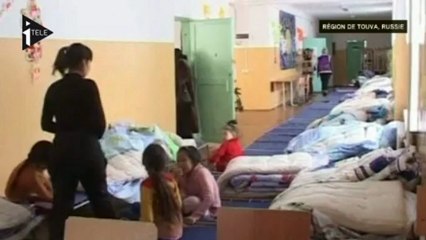 123 personnes mortes de froid en Russie