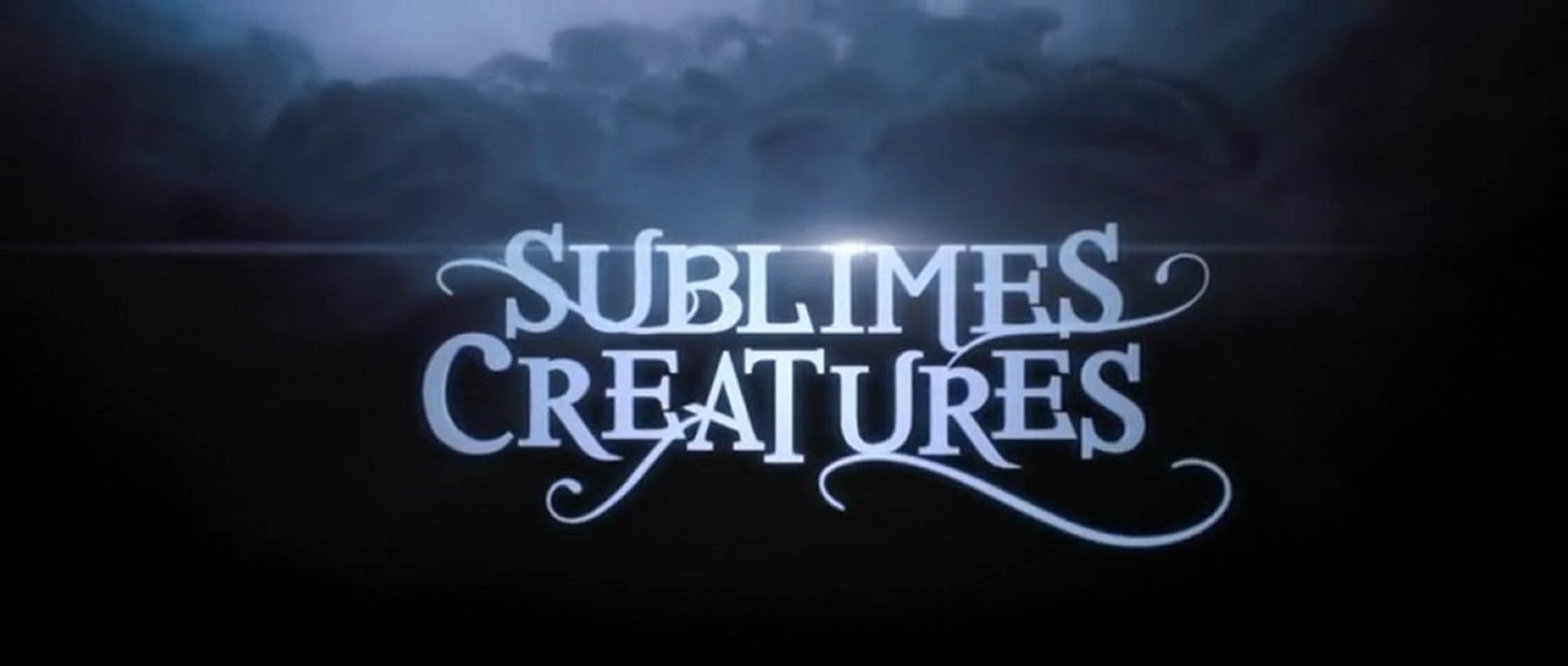 Sublimes Créatures - Bande-annonce [VOST|HD] [NoPopCorn]