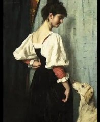 Nella Penombra - Frantisek Tavik Simon 🎨