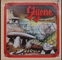 CEMENTNA PRAŠINA - STIJENE (1981)