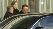 New Japanese envoy arrives in China