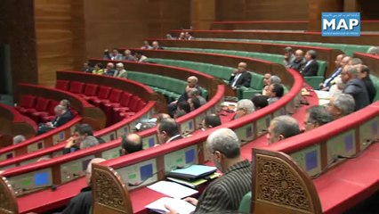 ممجلس  المستشارين يواصل مناقشته الميزانية الفرعية