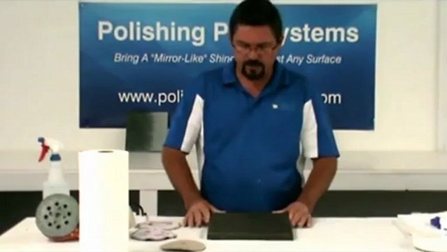 Polishing Pro System For Engineered Stone - Part 3