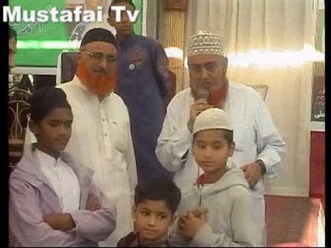 Taaziati Reference Haji Ahmed A Shakoor ( Founder President Al Mustafa Welfare Society ) Mustafai Tv