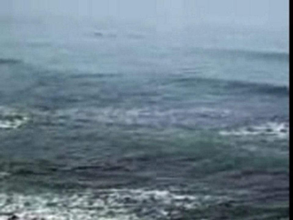 Jijel ville et plage