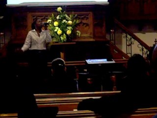 Here I am to worship