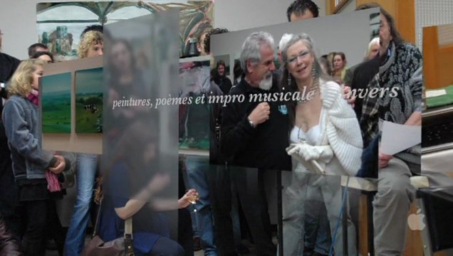 CLEMATRIX J'IRAI JOUER CHEZ VOUS SON MARIAGE A ANVERS