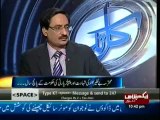 Kal Tak with Javed Chaudary - 25th December 2012