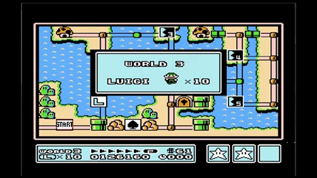 Lets play together nes: super mario bros.3 #003