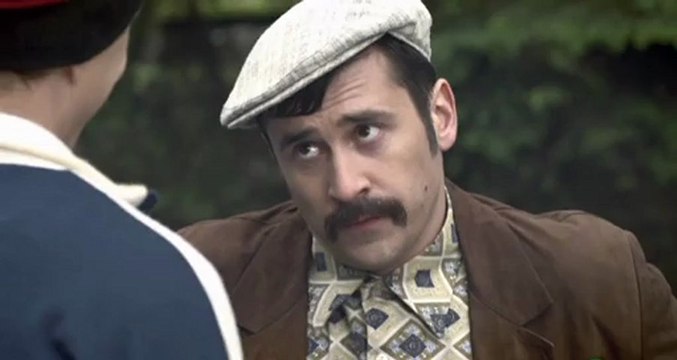 Назад в СССР 4 серия