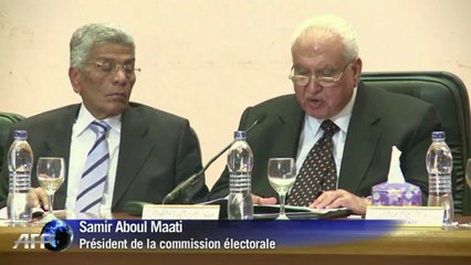 Egypte: la Constitution approuvée avec près de 64% de "oui"