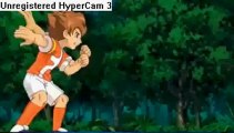 Inazuma Eleven Go Chrono Stone super tecnicas