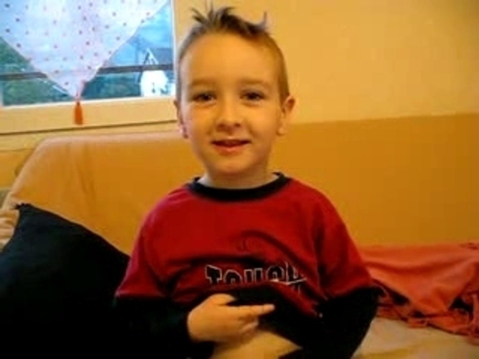 Kylian chante