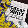 Cheap Shot (Unabridged) audiobook sample