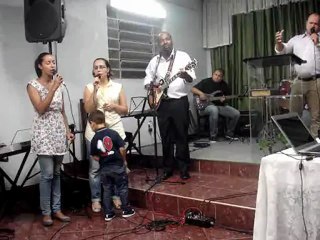 Igreja Batista em Vila Joaniza-Retrospectiva de louvor