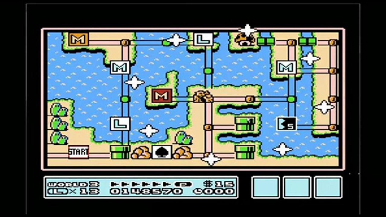 Lets Play together NES: Super Mario Bros.3 #005