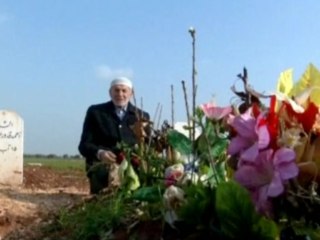 Syrian grandparents lose five family members to rebels' cause