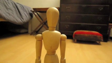 Woody's Christmas StopMotion