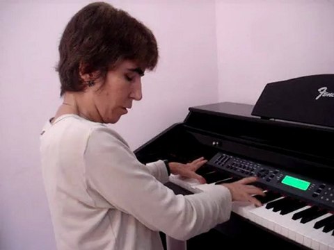 Sami Marques -Piano -Jovens talentos maracá