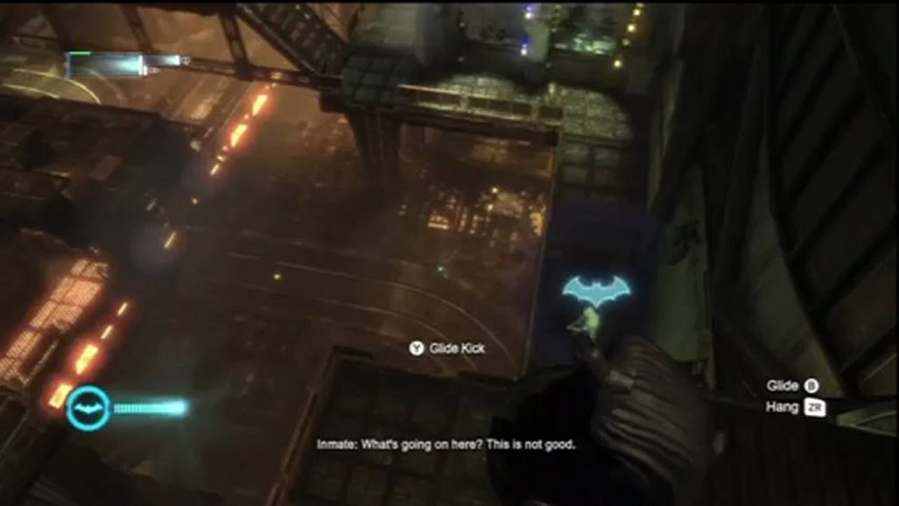 Batman arkham city - Armored Edition Walkthrough Part 14! Where's the Cure Clown!