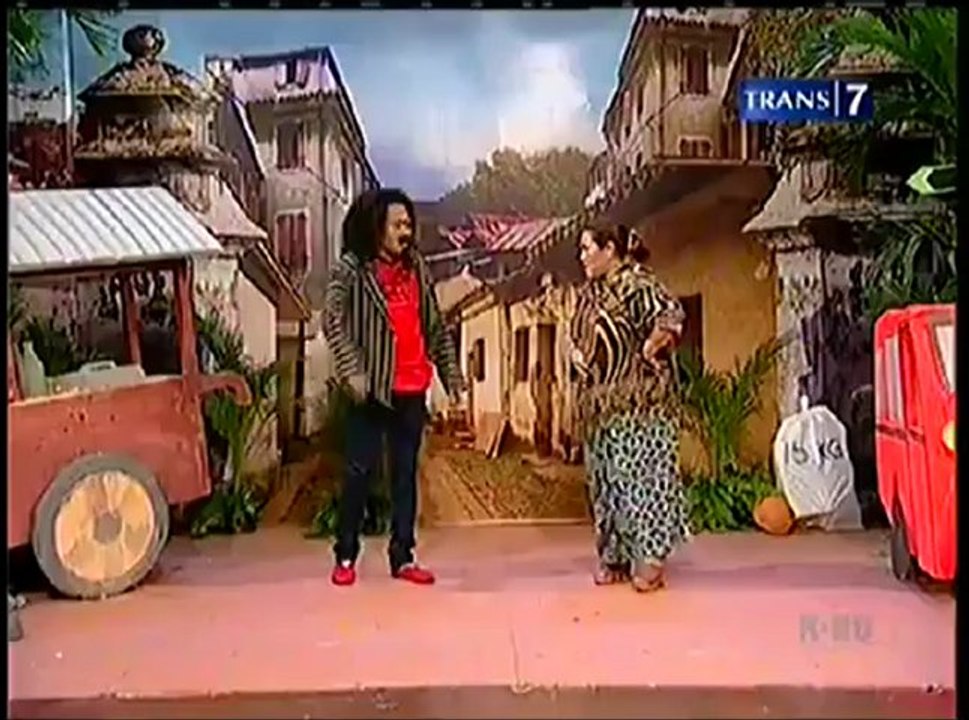 Opera Van Java (OVJ)  - Biografi Ki Joko Bodo part 2