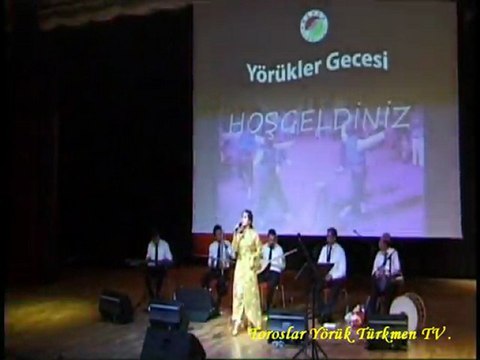 ANTALYA YÖRÜKLER DERNEĞİ YÖRÜK GECESİNDE TUĞBA KARAKUŞ KONSERİ