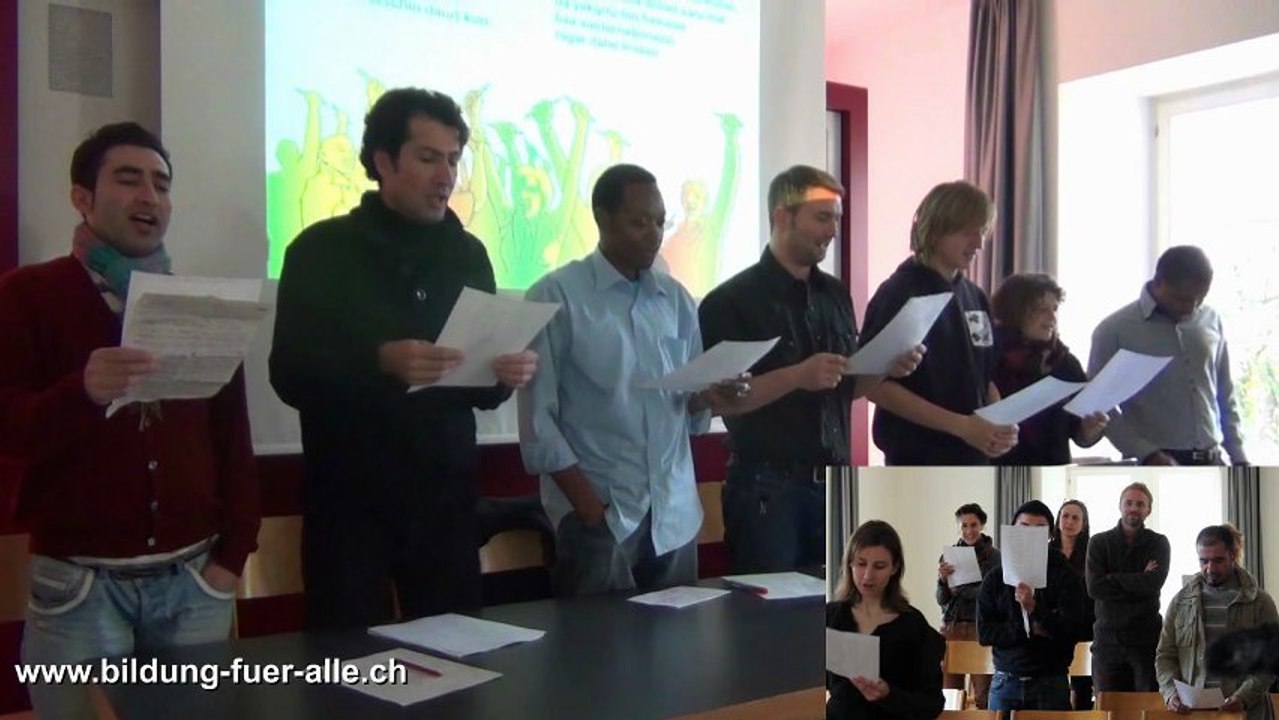 Zürich  linke Hochschultage