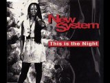 New System - This Is The Night (Eurobeat Mix)