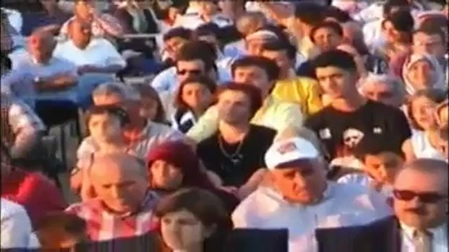 Resadiye Halk Konseri Davut sahin Bugun gelmezse daha gelmesin