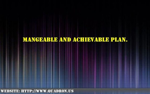 New Year's Planning - Critical Success Factors