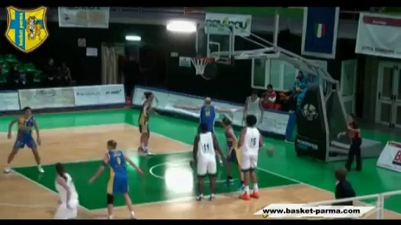 Priolo Basket - Lavezzini Parma