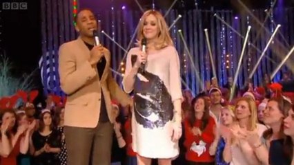 The Justice Collective - Top Of The Pops Christmas Special 2012