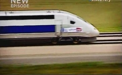 Najlepších 5 vlakov (1/2, SK)