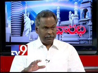 TDP leader Sambha Shiva Rao on AP politics with NRIs - Part 2