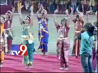 Siliconandhra 3rd International Kuchipudi dance convention - Part 1