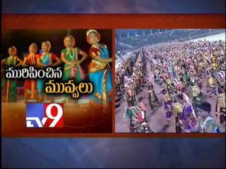 Siliconandhra 3rd International Kuchipudi dance convention - Part 3