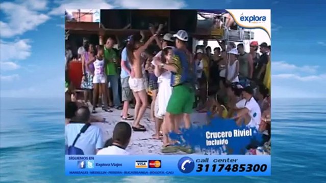 Explora Viajes San Andres Colombia