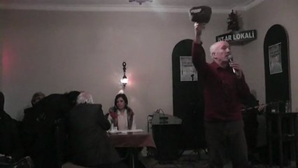 Şapka - Hasan H. Korkmazgil-Anadolu Başak Şiir Etkinliği