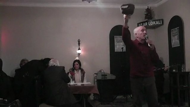 Şapka - Hasan H. Korkmazgil-Anadolu Başak Şiir Etkinliği