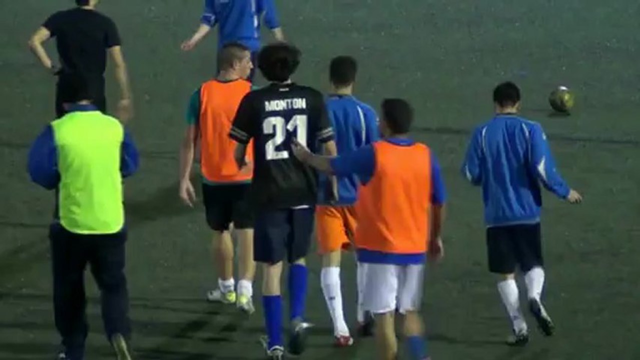 pv J30: Dsayca 2-3 Steagua de la Plaza